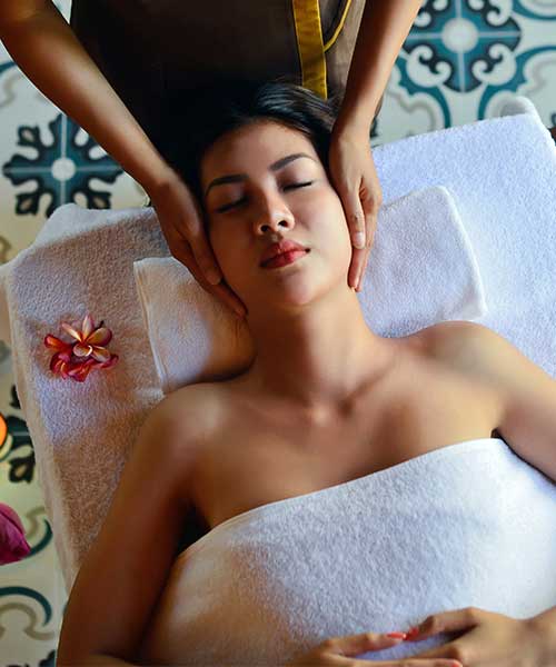 Four Hands Aromatherapy